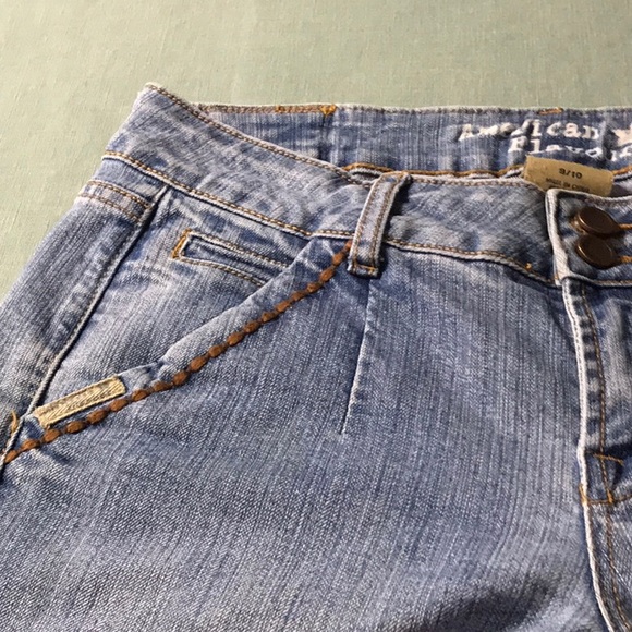 American Flavour~Wide Leg Jeans ๐๐๐ - Picture 2 of 13